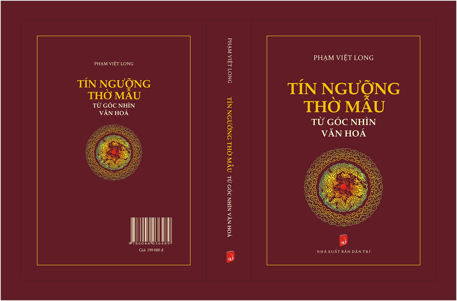 TIẾN SĨ PHẠM VIỆT LONG VÀ “TÍN NGƯỠNG THỜ MẪU - TỪ GÓC NHÌN VĂN HÓA”