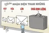 THAM NHŨNG VẶT, THÁCH THỨC LỚN