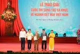CA KHÚC  “BÀI CA CÔNG ĐOÀN - CÔNG NHÂN DỆT MAY: TOP10 “GIAI ĐIỆU TỰ HÀO DỆT MAY VIỆT NAM