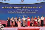QUAN HỆ VĂN HÓA VIỆT - MỸ: MỐI LIÊN KẾT VÀ SỰ PHÁT TRIỂN CHUNG