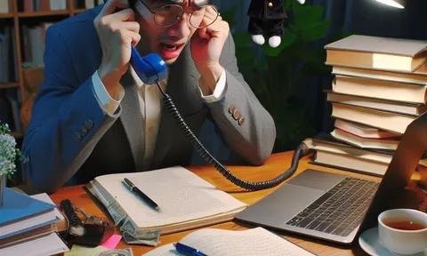 ĐỀ PHÒNG LỪA ĐẢO. BÁO ĐỘNG ĐỎ