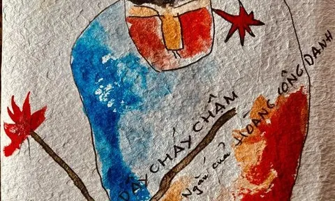 CHÚNG TA ĐANG SỐNG GIỮA NHỮNG CÁI "DÂY CHÁY CHẬM"