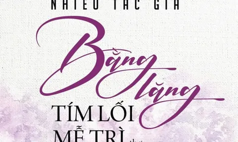 Bằng lăng tím lối Mễ Trì - tiếng thơ ngân vang của một thế hệ