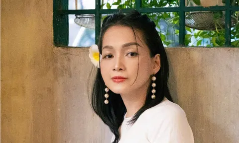 Nhà văn Trần Trà My - “Miss Crescent Moon Vietnam 2025”, nơi giúp tôi vượt qua nỗi sợ