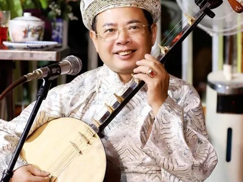 MUỐN TRỞ THÀNH CUNG VĂN, PHẢI CÓ NĂNG KHIẾU VÀ ĐƯỢC TRUYỀN DẠY BÀI BẢN