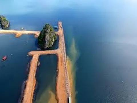 DỰ ÁN “QUÂY NÚI”: THÁCH THỨC VÀ GIẢI PHÁP HÀI HÒA PHÁT TRIỂN VÀ BẢO TỒN DI SẢN VĂN HÓA