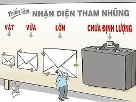 THAM NHŨNG VẶT, THÁCH THỨC LỚN