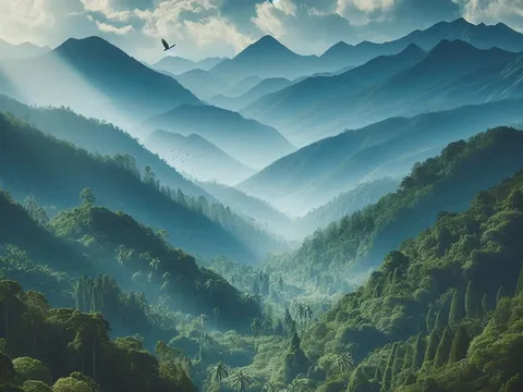 NHÀ KHOA HỌC MÔI TRƯỜNG VÀ RỪNG CÂY