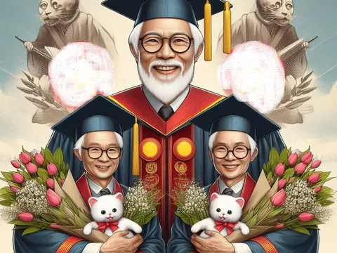 LẤY BẰNG TIẾN SĨ TRONG 2 NĂM: NHIỆM VỤ BẤT KHẢ THI