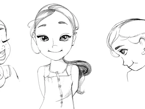 BI BI VÀ MẶT ĐEN