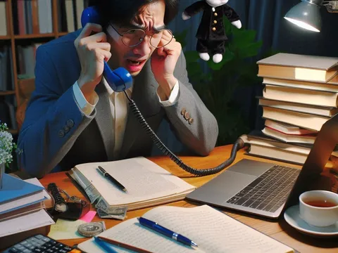 ĐỀ PHÒNG LỪA ĐẢO. BÁO ĐỘNG ĐỎ