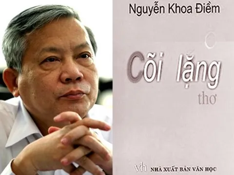 GẶP LẠI ANH NGUYỄN KHOA ĐIỀM