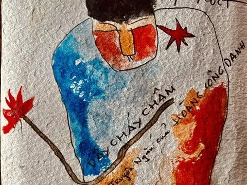 CHÚNG TA ĐANG SỐNG GIỮA NHỮNG CÁI "DÂY CHÁY CHẬM"