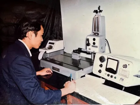 NHỮNG KỶ NIỆM VỚI NGƯỜI ANH CẢ CỦA TÔI – ANH PHẠM MẠNH ĐỨC