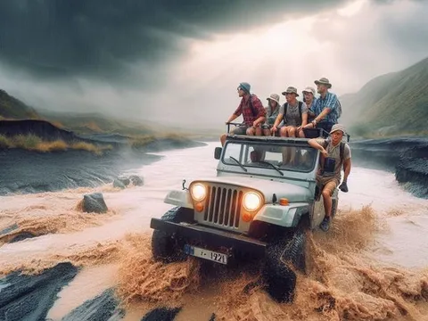 Du lịch mạo hiểm: An toàn và tầm quan trọng của quản lý chặt chẽ