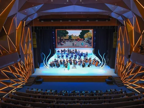 PHÁT TRIỂN CÔNG NGHIỆP VĂN HÓA THEO TINH THẦN “3 KHÔNG, 1 CÓ”