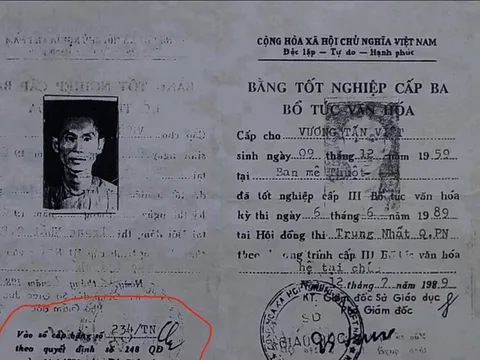 VỤ VƯƠNG TẤN VIỆT - THÍCH CHÂN QUANG: BỘ GIÁO DỤC VÀ ĐÀO TẠO CÓ ĐI SAI HƯỚNG?