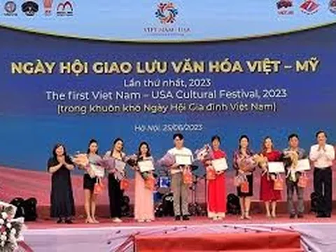 QUAN HỆ VĂN HÓA VIỆT - MỸ: MỐI LIÊN KẾT VÀ SỰ PHÁT TRIỂN CHUNG