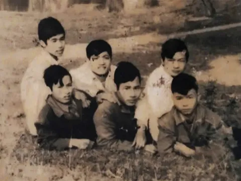 ẢNH MỘT THỜI XƯA QUÝ