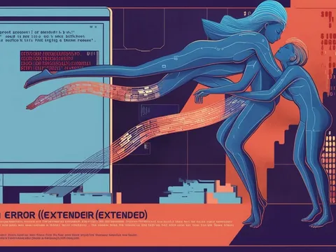 "LỖI HỆ THỐNG" –   KHI TÌNH YÊU BIẾN THÀNH MỘT DÒNG CODE HỎNG