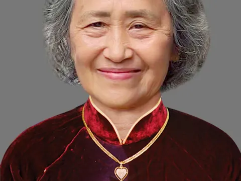 ĐIẾU VĂN BÀ PHẠM BÍCH DIỆP