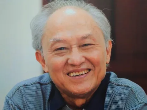 “Cuộc gặp gỡ” giữa nhạc sĩ Phạm Việt Long và nhà thơ Nguyễn Đình Thi trong “Hà Nội ngày về”