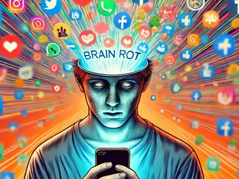 MẠNG XÃ HỘI VÀ HỘI CHỨNG “THỐI NÃO”