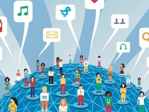 MẠNG XÃ HỘI: LUỒNG GIÓ LỚN LAN TỎA SÁCH VÀ ĐÁNH THỨC TÌNH YÊU ĐỌC SÁCH