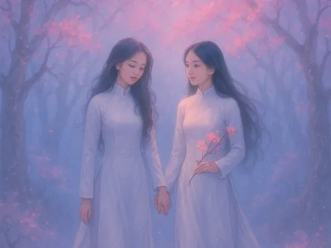 Người về rừng đào ngủ