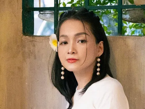 Nhà văn Trần Trà My - “Miss Crescent Moon Vietnam 2025”, nơi giúp tôi vượt qua nỗi sợ
